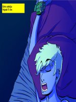 Fetisiszták 1-2. rész - Erotikus képregény - 8. oldal