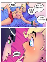 Fetisiszták 1-2. rész - Erotikus képregény - 11. oldal