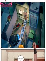 Ribanc professzor 3-4. rész - Erotikus képregény - 19. oldal