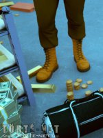 Rablás - Erotikus képregény - 6. oldal