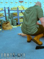 Rablás - Erotikus képregény - 100. oldal