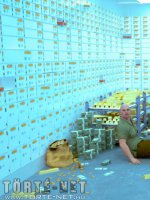 Rablás - Erotikus képregény - 109. oldal