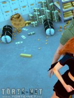 Rablás - Erotikus képregény - 15. oldal