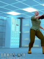 Rablás - Erotikus képregény - 18. oldal