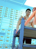 Rablás - Erotikus képregény - 29. oldal