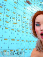 Rablás - Erotikus képregény - 73. oldal