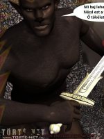 Misztikus világ 2. rész - Erotikus képregény - 4. oldal Misztikus világ 2. rész - Erotikus képregény - 4. oldal