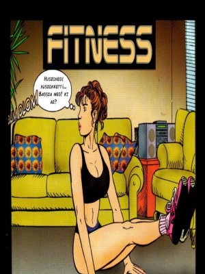 Edzés - Erotikus képregény
