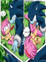 rajzfilm pornó sonic