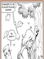 Kéjbarlang - Erotikus képregény - 7. oldal