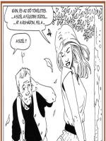 Kéjbarlang - Erotikus képregény - 8. oldal