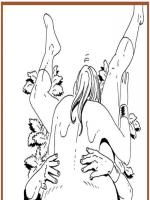 Kéjbarlang - Erotikus képregény - 13. oldal