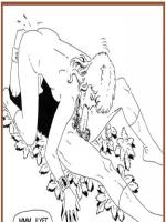 Kéjbarlang - Erotikus képregény - 14. oldal