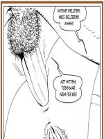 Kéjbarlang - Erotikus képregény - 20. oldal