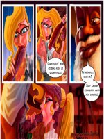 A vén kecske is megnyalja a sót 1. rész - Erotikus képregény - 7. oldal