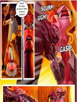 A vén kecske is megnyalja a sót 1. rész - Erotikus képregény - 8. oldal