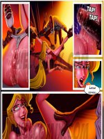 A vén kecske is megnyalja a sót 1. rész - Erotikus képregény - 10. oldal