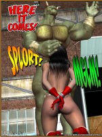 Ms. Americana 1. rész - Erotikus képregény - 13. oldal