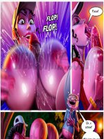 A vén kecske is megnyalja a sót 2. rész - Erotikus képregény - 7. oldal A vén kecske is megnyalja a sót 2. rész - Erotikus képregény - 7. oldal