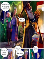 A vén kecske is megnyalja a sót 2. rész - Erotikus képregény - 9. oldal A vén kecske is megnyalja a sót 2. rész - Erotikus képregény - 9. oldal