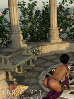 Rituálé - Erotikus képregény - 11. oldal