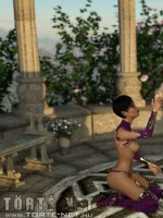 Rituálé - Erotikus képregény - 17. oldal