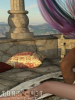 Rituálé - Erotikus képregény - 47. oldal