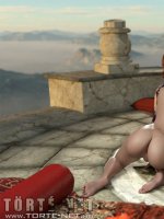 Rituálé - Erotikus képregény - 50. oldal