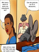 Szerencsés magánnyomozó - Erotikus képregény