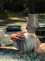 Szerencsés banditák 1. rész - Erotikus képregény - 6. oldal