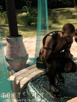 Szerencsés banditák 1. rész - Erotikus képregény - 9. oldal