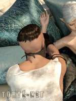 Szerencsés banditák 1. rész - Erotikus képregény - 11. oldal