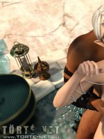 Szerencsés banditák 1. rész - Erotikus képregény - 29. oldal