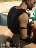 Szerencsés banditák 1. rész - Erotikus képregény - 48. oldal