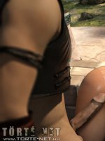 Szerencsés banditák 1. rész - Erotikus képregény - 54. oldal