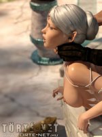 Szerencsés banditák 1. rész - Erotikus képregény - 59. oldal