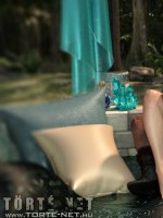 Szerencsés banditák 1. rész - Erotikus képregény - 63. oldal