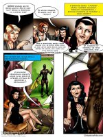 Szex és New York - Erotikus képregény