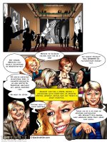 Szex és New York - Erotikus képregény