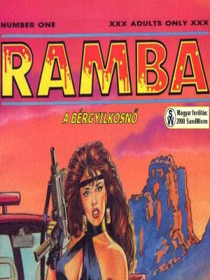 Ramba 1. rész