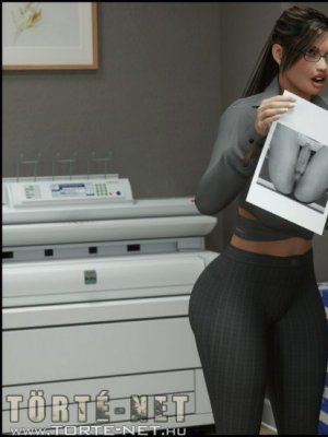 Dickgirls 10. rész - Erotikus képregény - 3. oldal