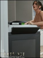 Dickgirls 10. rész - Erotikus képregény - 14. oldal
