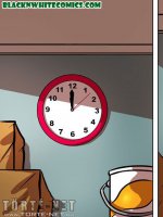 Jószomszédi viszony - Erotikus képregény - 13. oldal