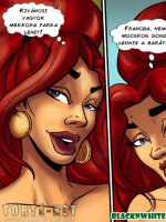 Jószomszédi viszony - Erotikus képregény - 15. oldal