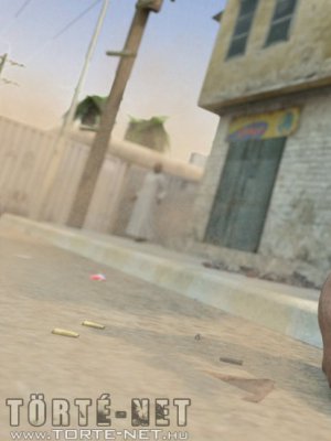 Szórakoztató vadászat - Erotikus képregény