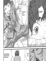 Egy álom - Erotikus képregény - 23. oldal