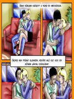 A gördülékeny megbeszélés - Erotikus képregény