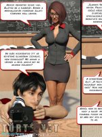 A bemutatkozó videó - Erotikus képregény
