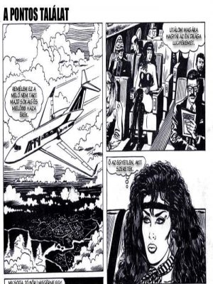 Ramba 2. rész - Erotikus képregény - 2. oldal