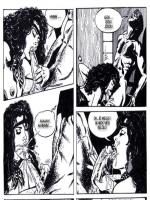 Ramba 2. rész - Erotikus képregény - 5. oldal